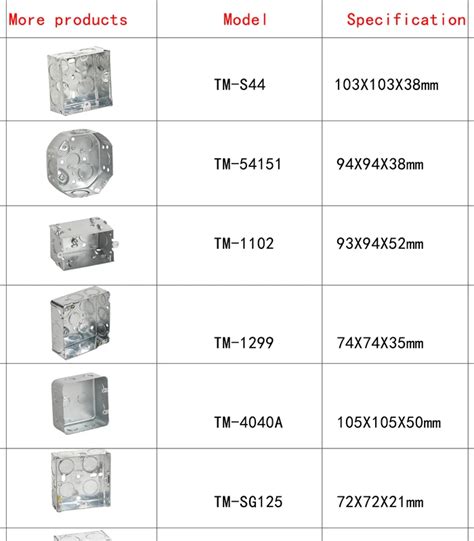 electrical metal switch box size exporter|Electrical Metal Switch Box .